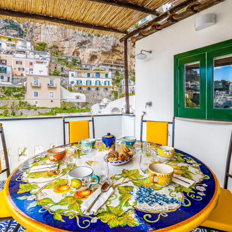 Positano Dream Home - De Vivo Realty Positano - Casa con 3 Camere da Letto - 31