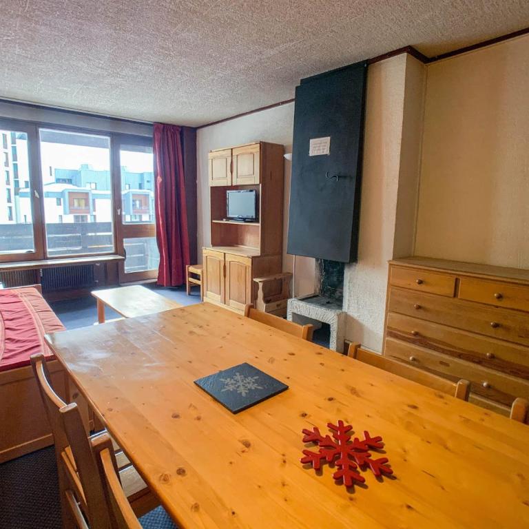 Appartement spacieux, près des pistes, balcon, animaux admis - FR-1-502-346 - Apartamento - 12