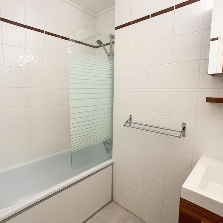 Appartement spacieux, près des pistes, balcon, animaux admis - FR-1-502-346 - Apartamento - 13