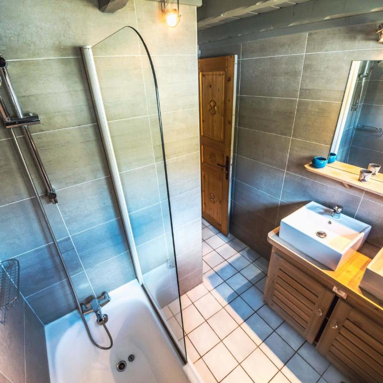 Appartement duplex confort 8 pers · Proche pistes · Animaux admis - FR-1-502-356 - Apartment - 10
