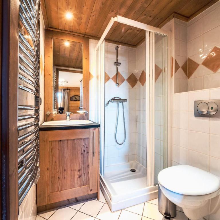 Charmant Appartement Proche Pistes avec Balcon et WIFI - FR-1-502-374 - Appartamento - 9