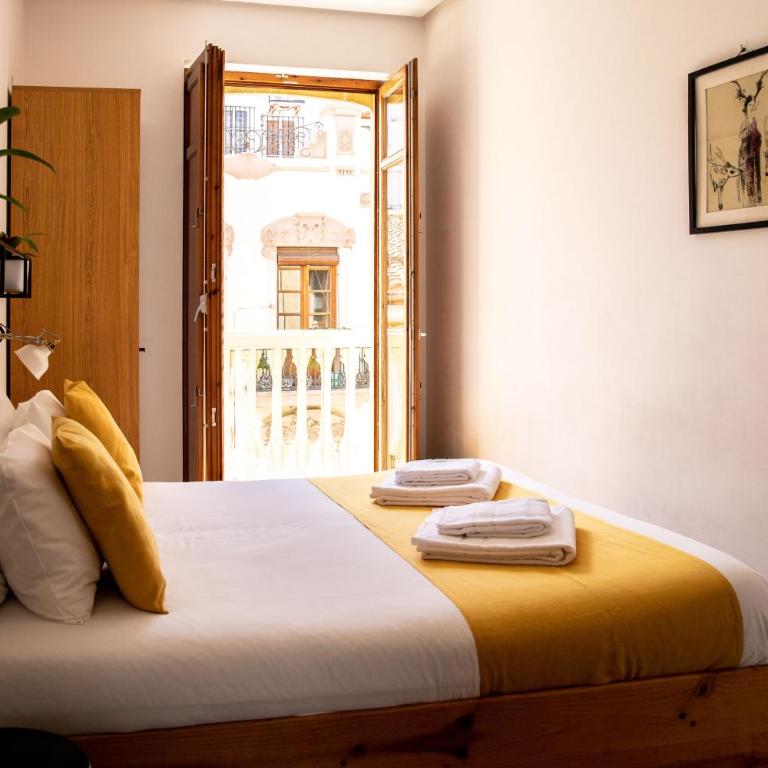 Zalamera BnB - Double Room with Balcony - 5