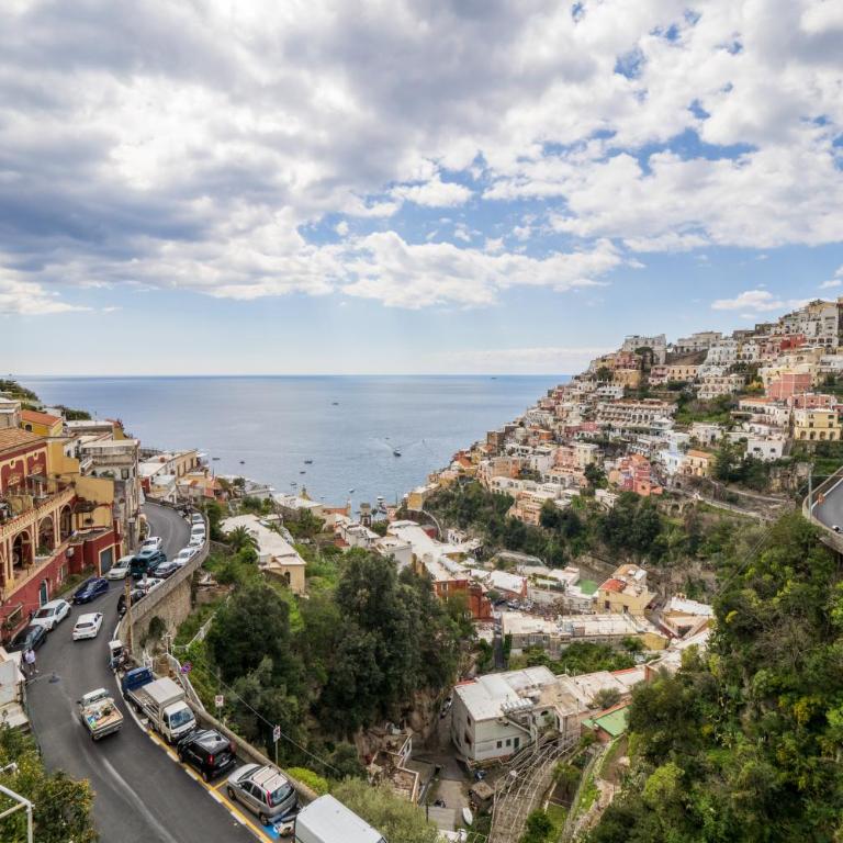 Positano Dream Home - De Vivo Realty Positano - Casa con 3 Camere da Letto - 16