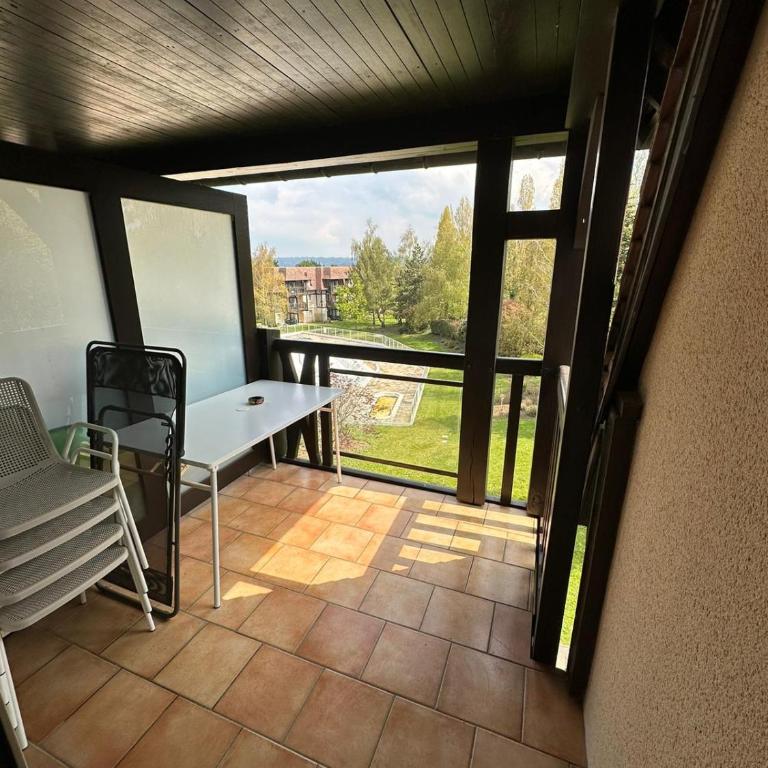 La Résidence du Golf de Deauville - Apartment mit 2 Schlafzimmern - 8