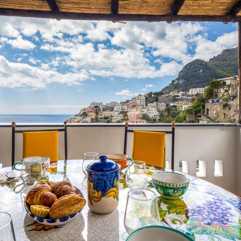 Positano Dream Home - De Vivo Realty Positano - Casa con 3 Camere da Letto - 8