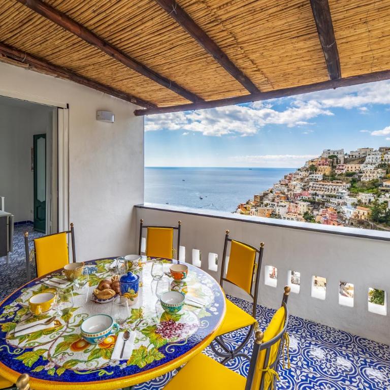 Positano Dream Home - De Vivo Realty Positano - Casa con 3 Camere da Letto - 1