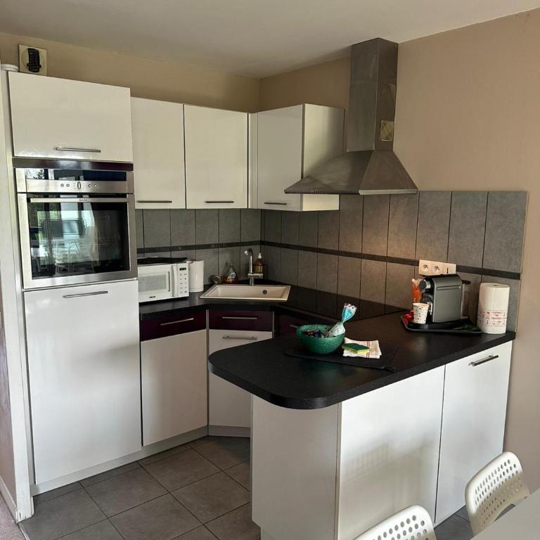 La Résidence du Golf de Deauville - Apartment mit 2 Schlafzimmern - 9