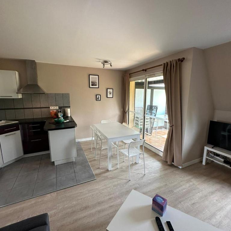 La Résidence du Golf de Deauville - Apartment mit 2 Schlafzimmern - 10