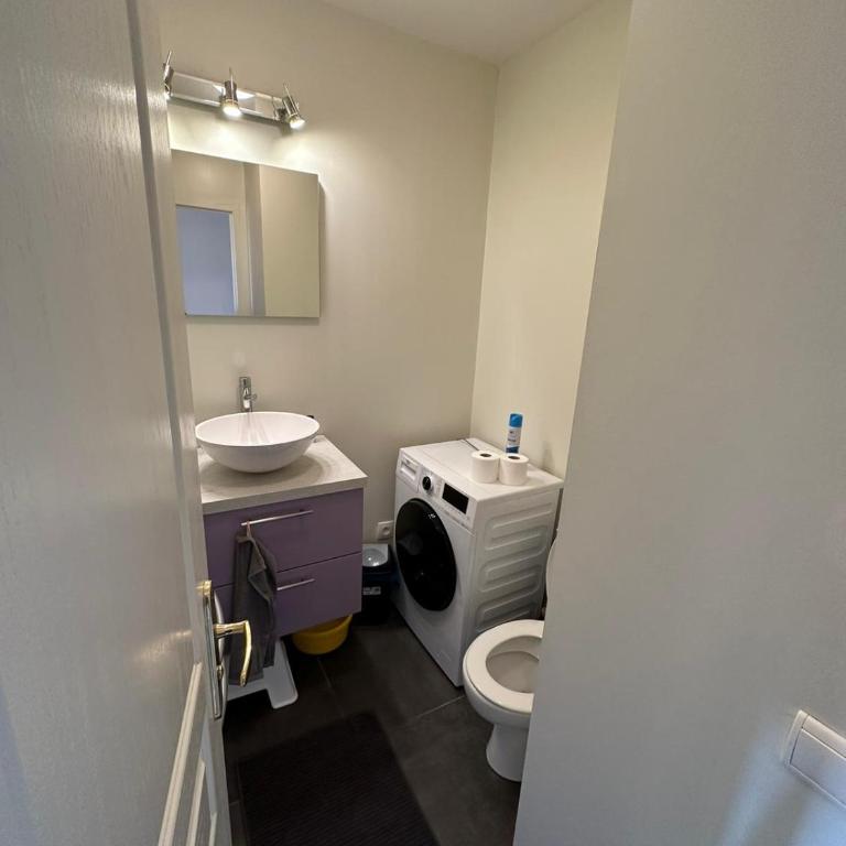 La Résidence du Golf de Deauville - Apartment mit 2 Schlafzimmern - 11