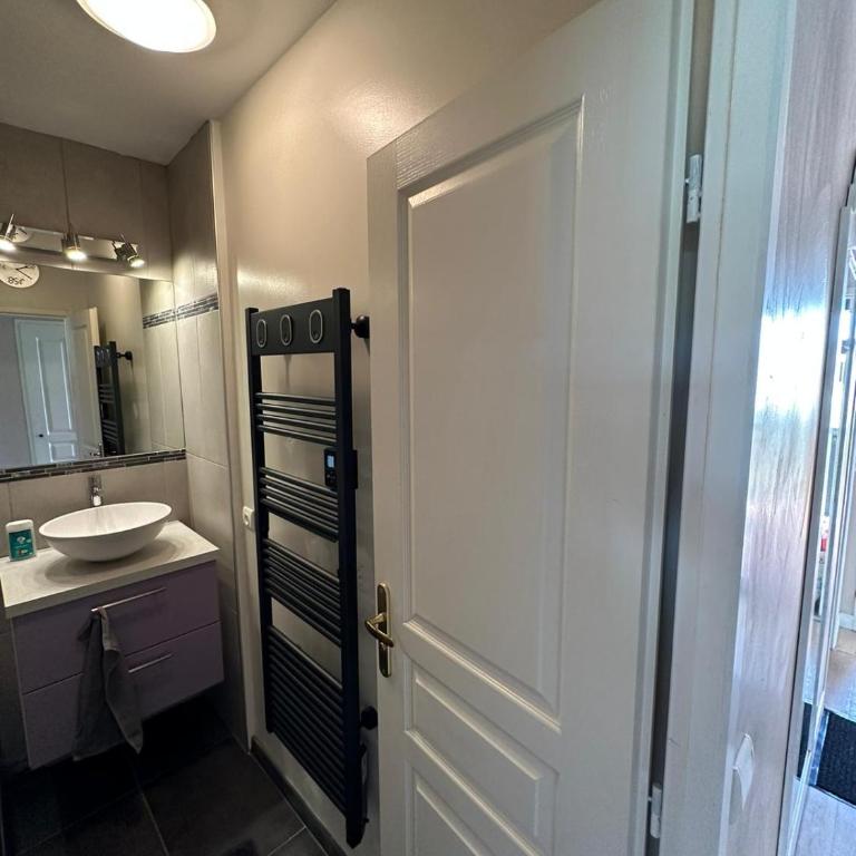 La Résidence du Golf de Deauville - Apartment mit 2 Schlafzimmern - 12