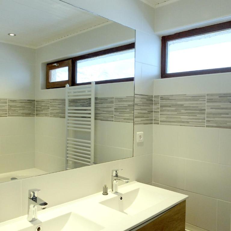 Appartement 3**, proche des pistes, balcon, wifi, animaux admis - FR-1-502-484 - Appartamento - 9