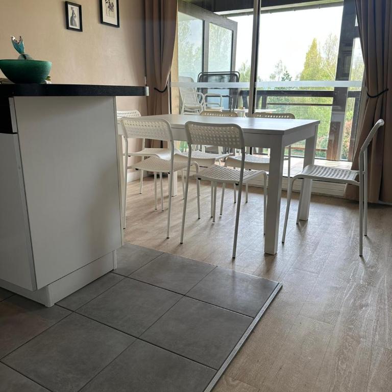 La Résidence du Golf de Deauville - Apartment mit 2 Schlafzimmern - 14