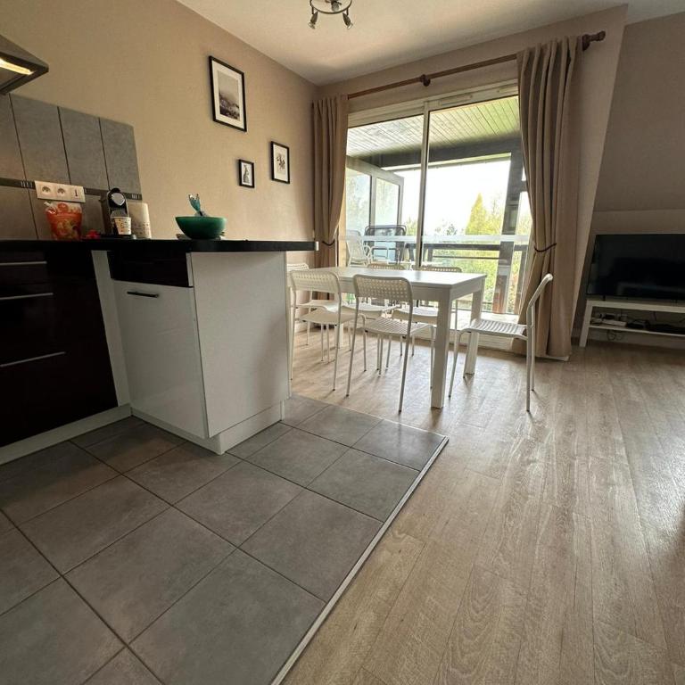 La Résidence du Golf de Deauville - Apartment mit 2 Schlafzimmern - 15
