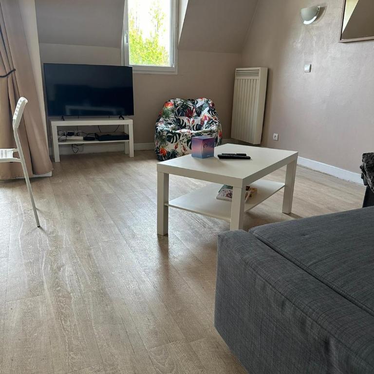 La Résidence du Golf de Deauville - Apartment mit 2 Schlafzimmern - 16