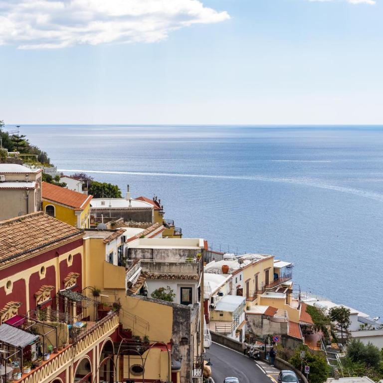 Positano Dream Home - De Vivo Realty Positano - Casa con 3 Camere da Letto - 21