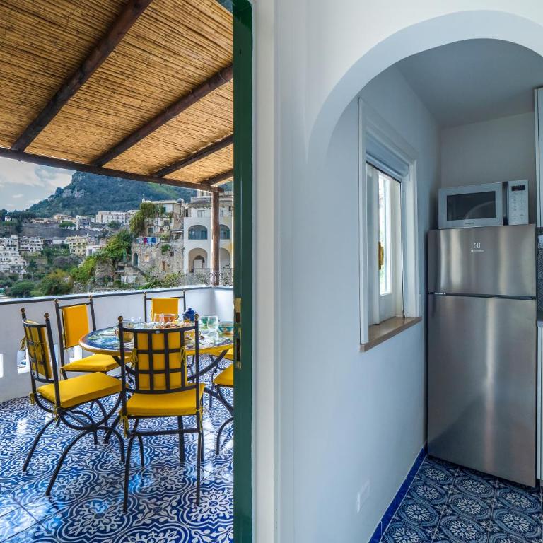 Positano Dream Home - De Vivo Realty Positano - Casa con 3 Camere da Letto - 14