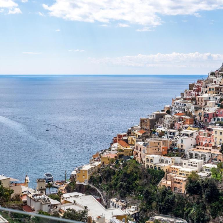 Positano Dream Home - De Vivo Realty Positano - Casa con 3 Camere da Letto - 11