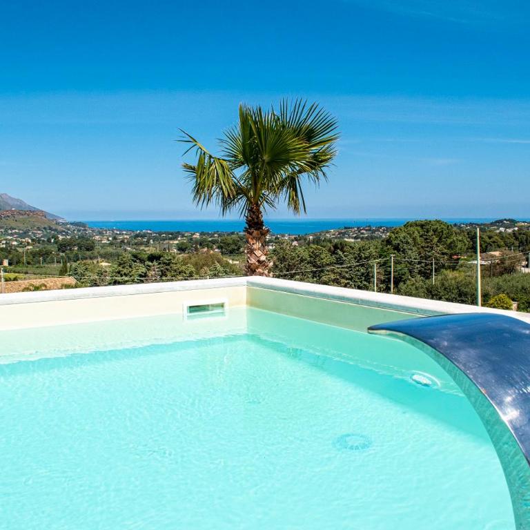 Villa Bellacosa con Piscina Privata vista mare - Villa con 3 Camere da Letto - 17