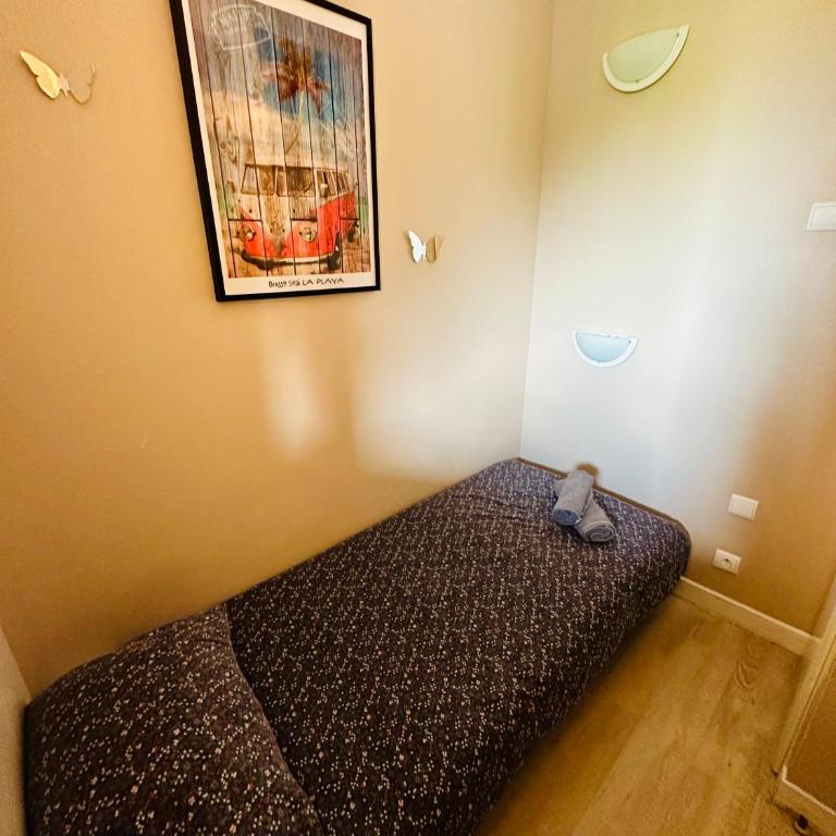 La Résidence du Golf de Deauville - Apartment mit 2 Schlafzimmern - 4