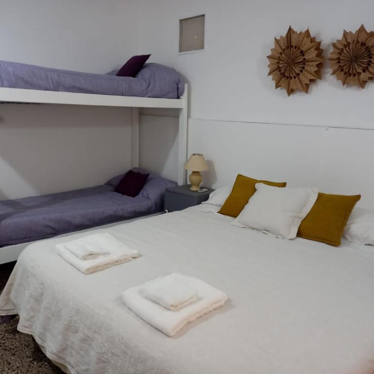 Cacique Catriel "PLANTA BAJA" check-in flexible - One-Bedroom Apartment - 21