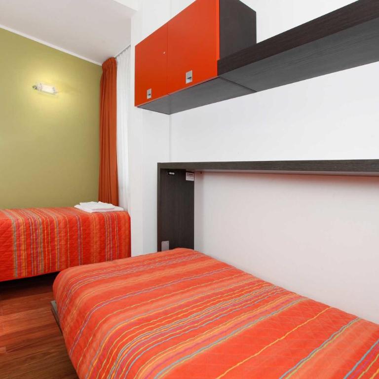 Holiday Apartments Bellariva - Appartamento con 2 Camere da Letto, Balcone e Vista Lago - 6