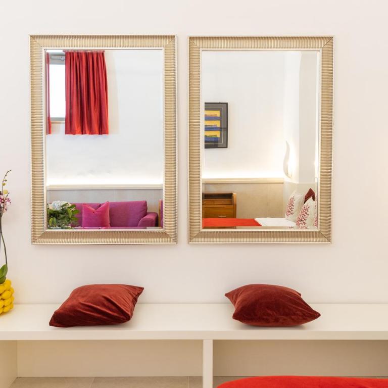 Suite Belvedere Capri Exclusive Rooms - Junior Suite con Vista Mare - 20