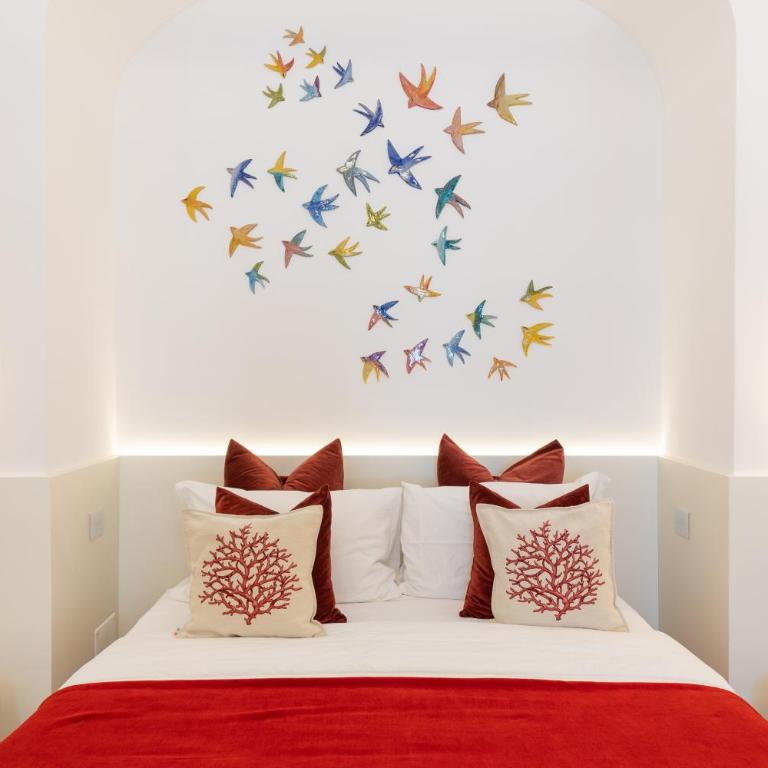 Suite Belvedere Capri Exclusive Rooms - Junior Suite con Vista Mare - 22