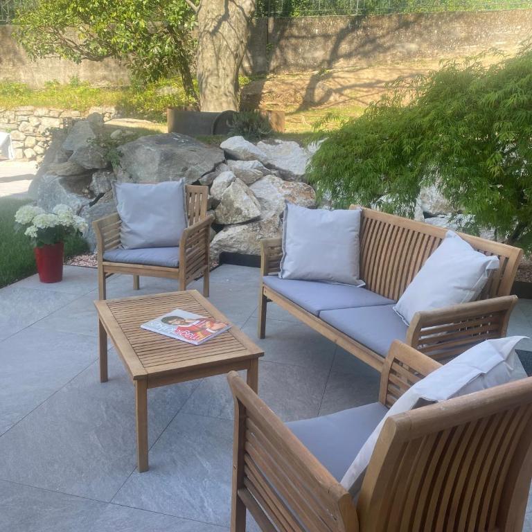 i FAGGI ROSSI - RED BEECH TREES - Casa con 2 Camere da Letto - 32