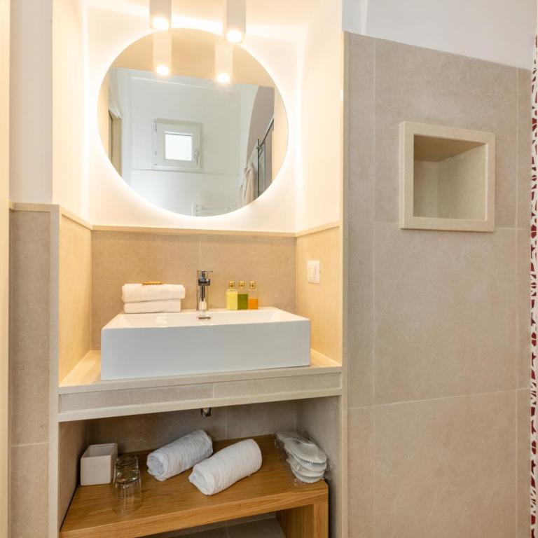 Suite Belvedere Capri Exclusive Rooms - Junior Suite con Vista Mare - 8