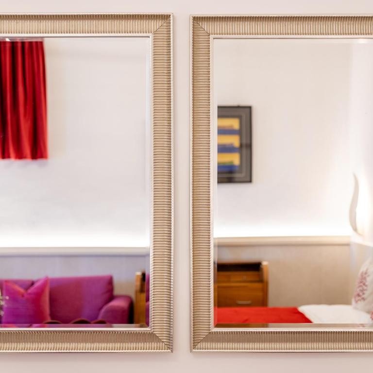 Suite Belvedere Capri Exclusive Rooms - Junior Suite con Vista Mare - 13
