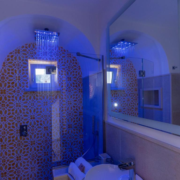 Suite Belvedere Capri Exclusive Rooms - Suite Deluxe con Vista Mare - 14