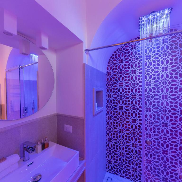 Suite Belvedere Capri Exclusive Rooms - Junior Suite con Vista Mare - 15