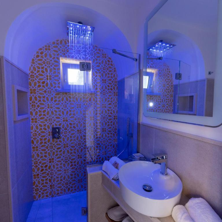 Suite Belvedere Capri Exclusive Rooms - Suite Deluxe con Vista Mare - 23