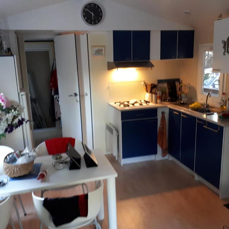 Harbers zonvakanties chalets met airco camping Leï Suves Roquebrune sur Argens - Chalet 2 Chambres - 18