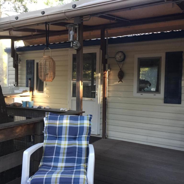 Harbers zonvakanties chalets met airco camping Leï Suves Roquebrune sur Argens - Chalet 2 Chambres - 21