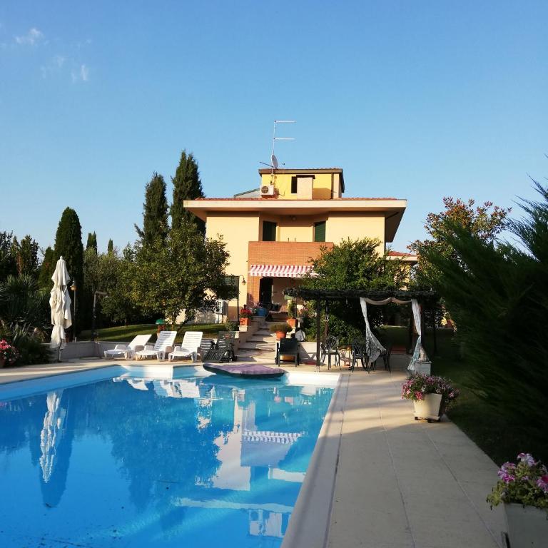 Villino Verde Pomodoro - Casa con 4 camere da letto - 2