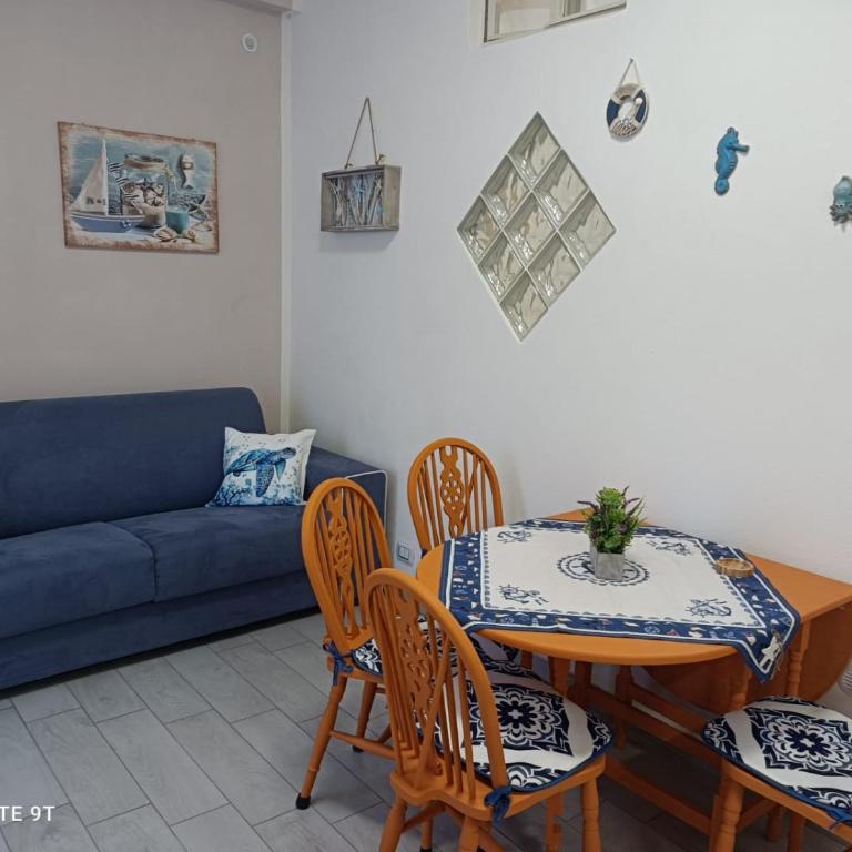 La Conchiglia - Apartment mit 1 Schlafzimmer - 1