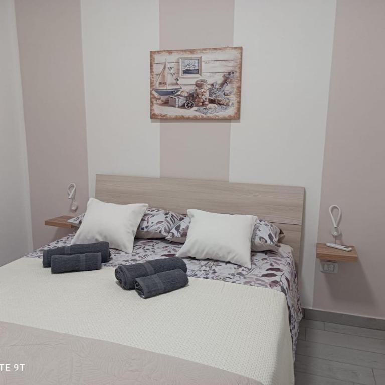 La Conchiglia - Apartment mit 1 Schlafzimmer - 11