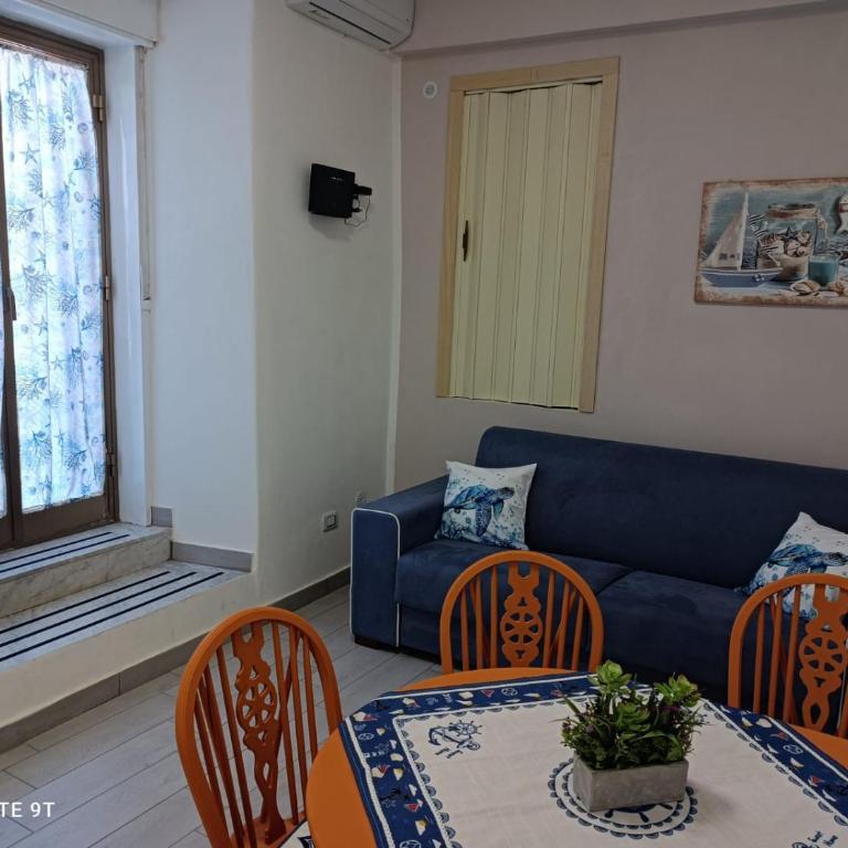 La Conchiglia - Apartment mit 1 Schlafzimmer - 5