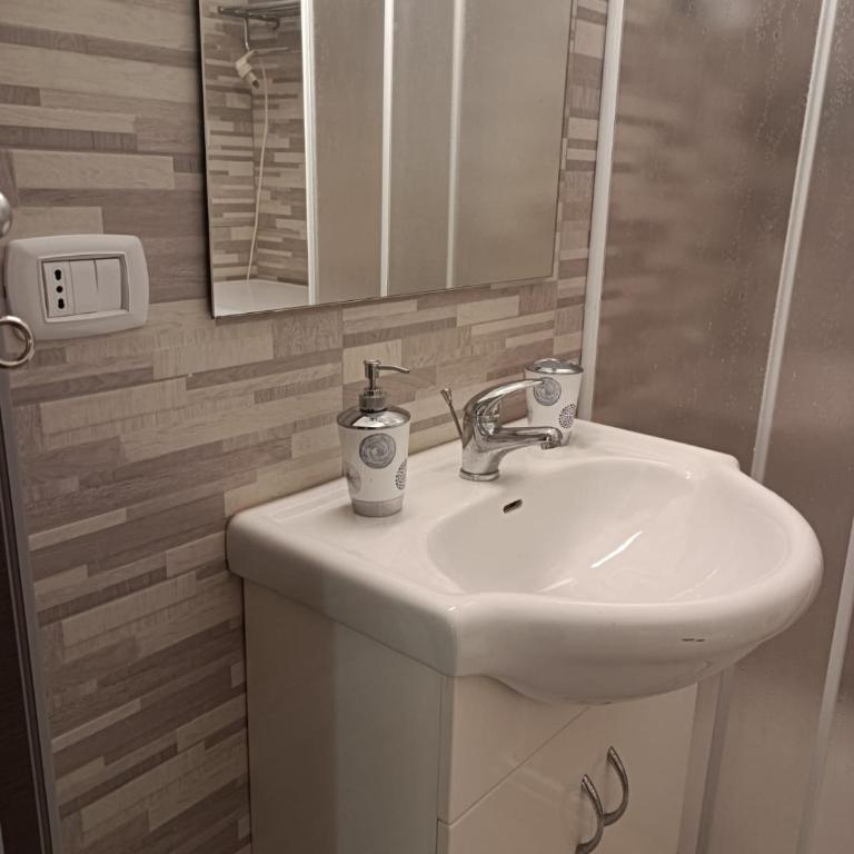 La Conchiglia - Apartment mit 1 Schlafzimmer - 9