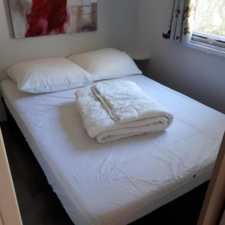 Harbers zonvakanties chalets met airco camping Leï Suves Roquebrune sur Argens - Chalet 3 Chambres - 20