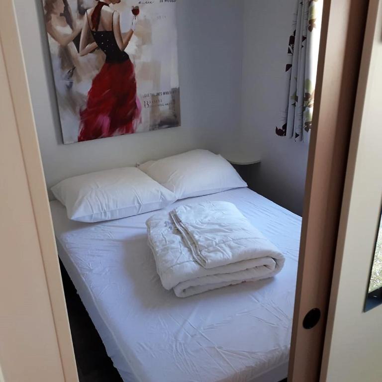 Harbers zonvakanties chalets met airco camping Leï Suves Roquebrune sur Argens - Chalet 3 Chambres - 22
