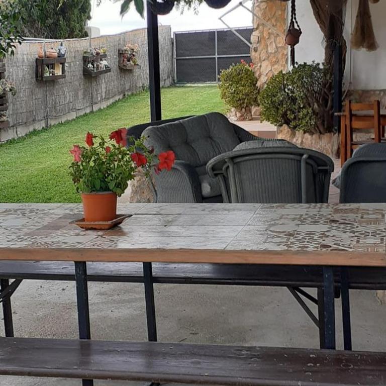 CASA RURAL CARME DE NELIS - Three-Bedroom House - 7