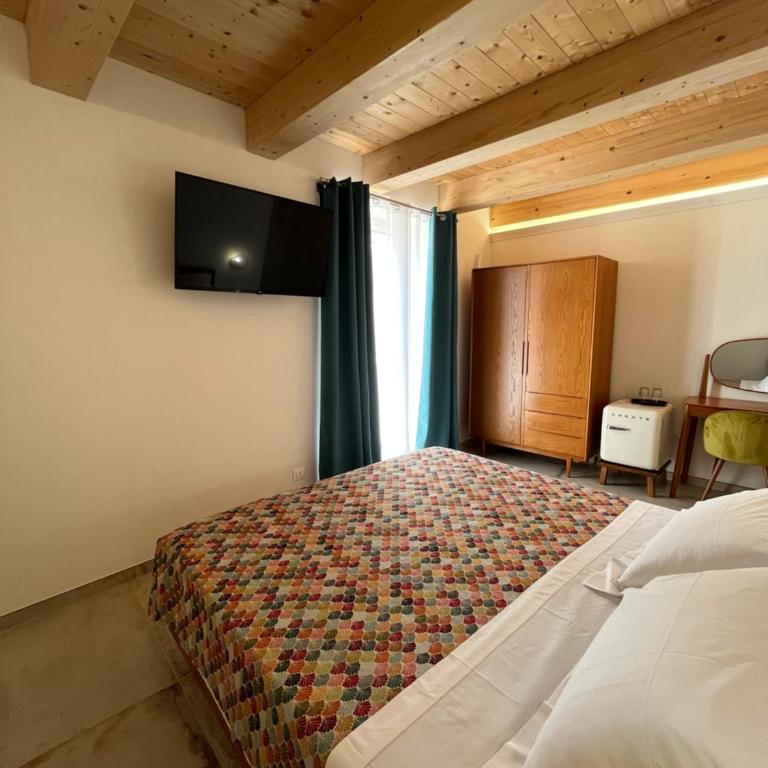De LoCa Rooms - Camera King con Balcone - 9