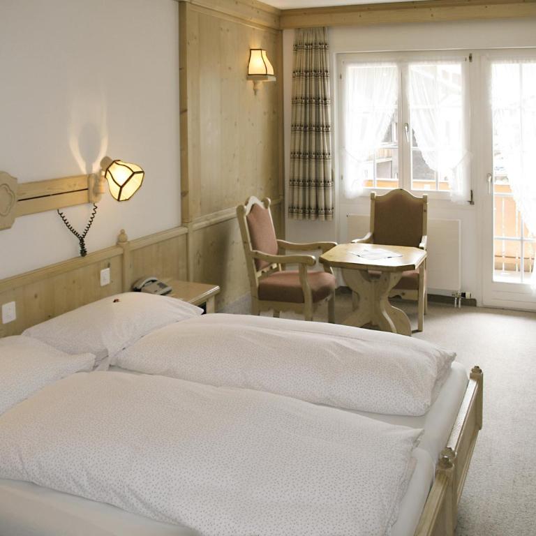 Hotel Alte Post - Doppel- oder Zweibettzimmer - 5