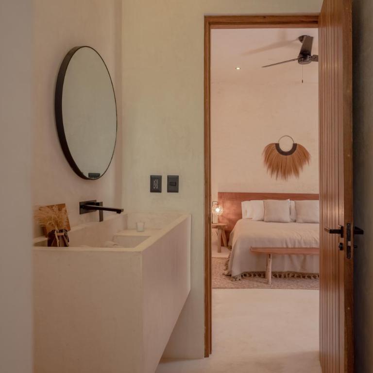 Naum - Secluded Villa with Private Cenote - Villa - 3