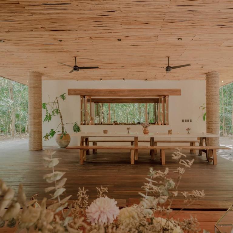 Naum - Secluded Villa with Private Cenote - Villa - 8