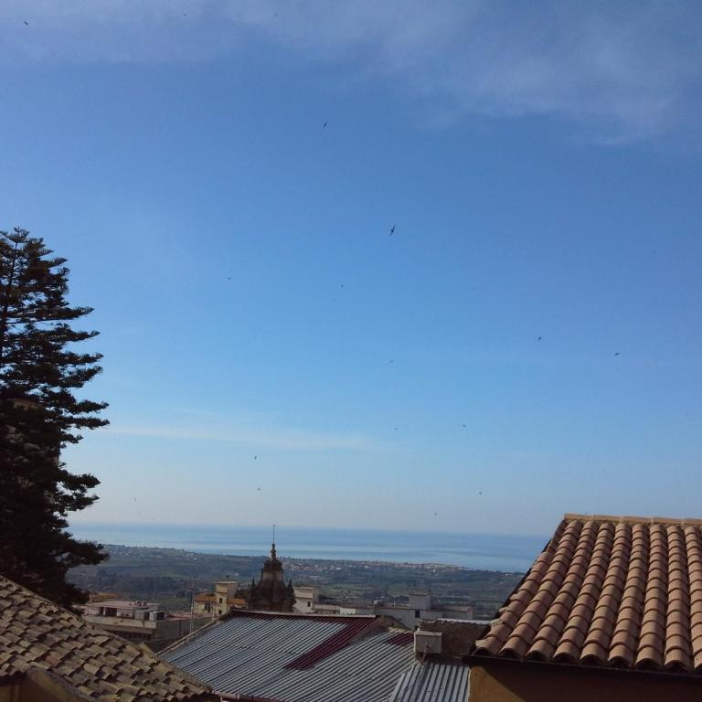 Alloggio della Posta Vecchia - Camera Quadrupla con Vista Mare - 3