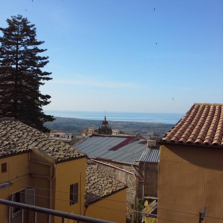 Alloggio della Posta Vecchia - Camera Quadrupla con Vista Mare - 4