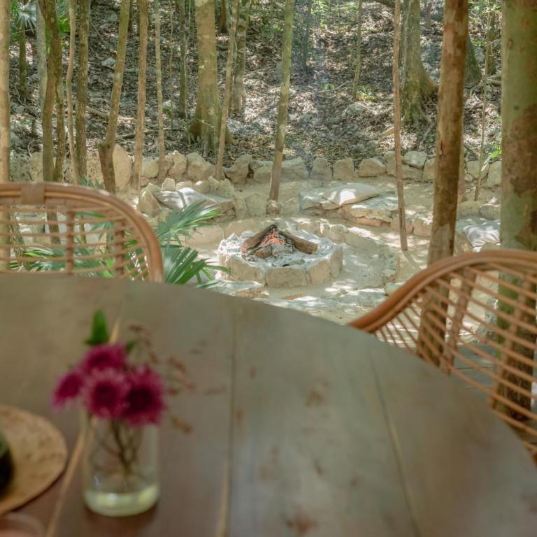 Naum - Secluded Villa with Private Cenote - Villa - 11